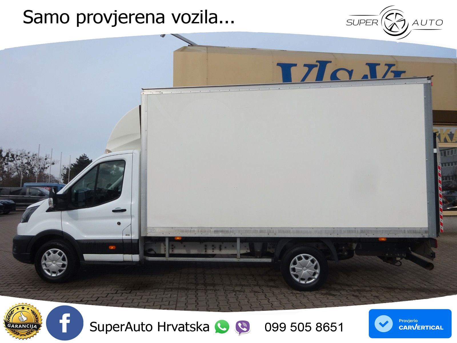 Ford Transit 131 KS