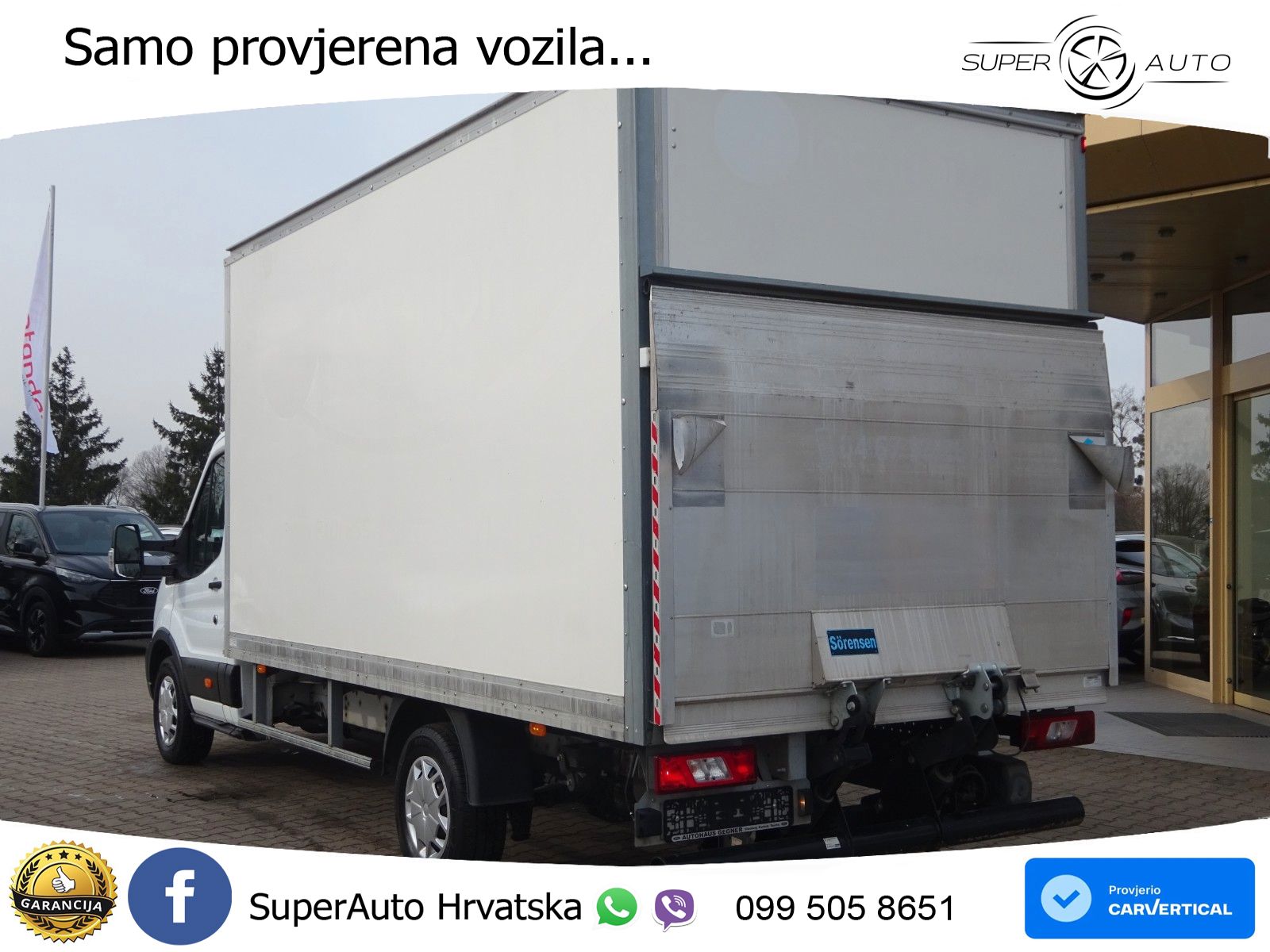 Ford Transit 131 KS
