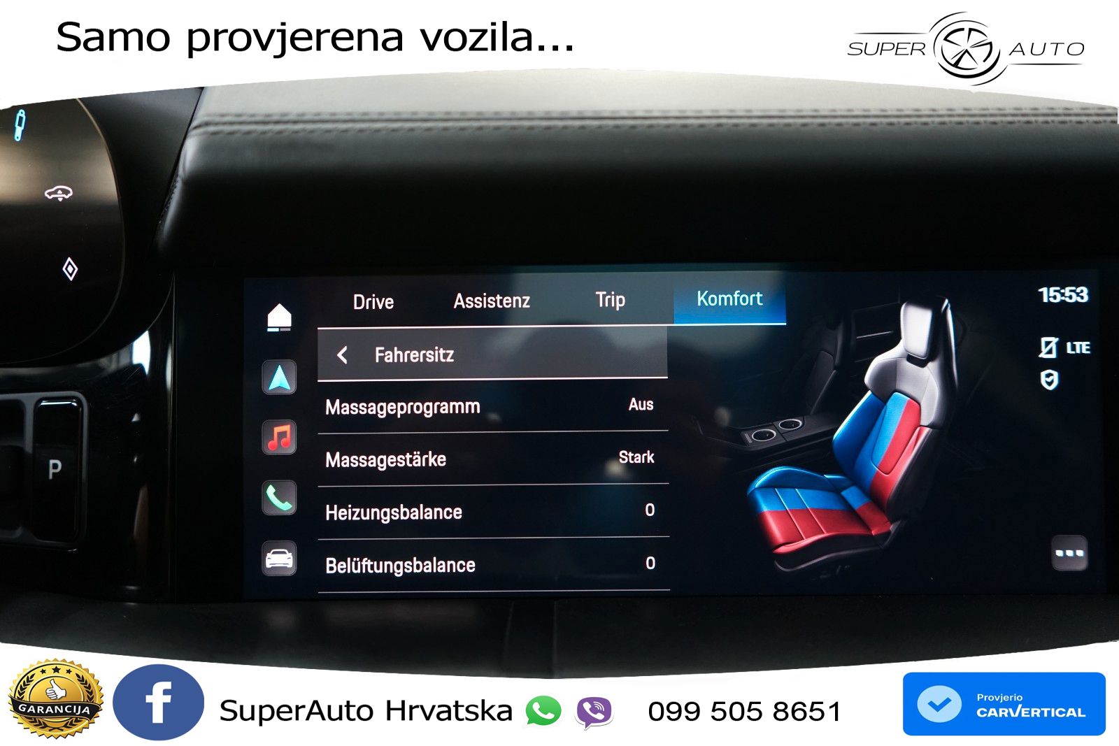 Porsche Taycan GTS Performance Plus 93.4 kWh (598 KS)