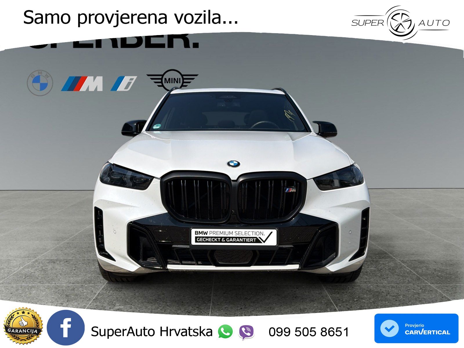 BMW X5 M60i V8 (530 KS) xDrive Steptronic M Sport LED+GR SJED+ACC