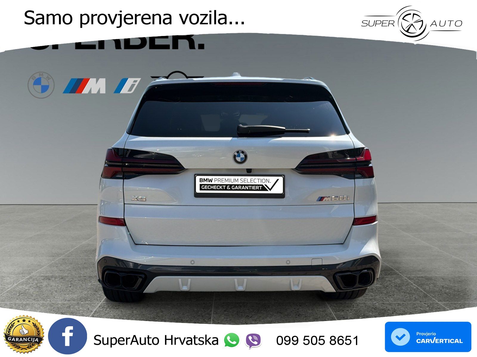BMW X5 M60i V8 (530 KS) xDrive Steptronic M Sport LED+GR SJED+ACC