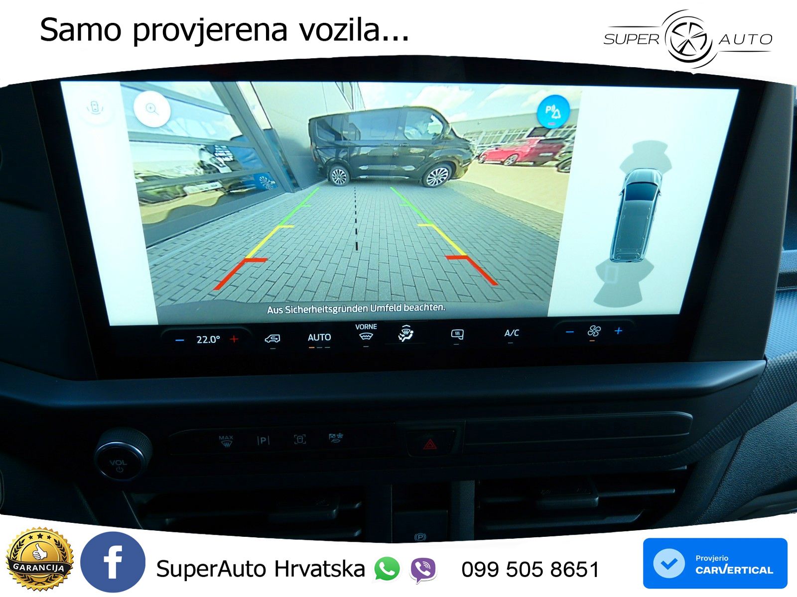 Ford Transit 232 KS