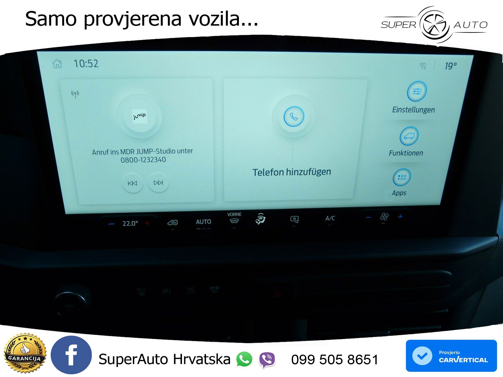 Ford Transit 232 KS