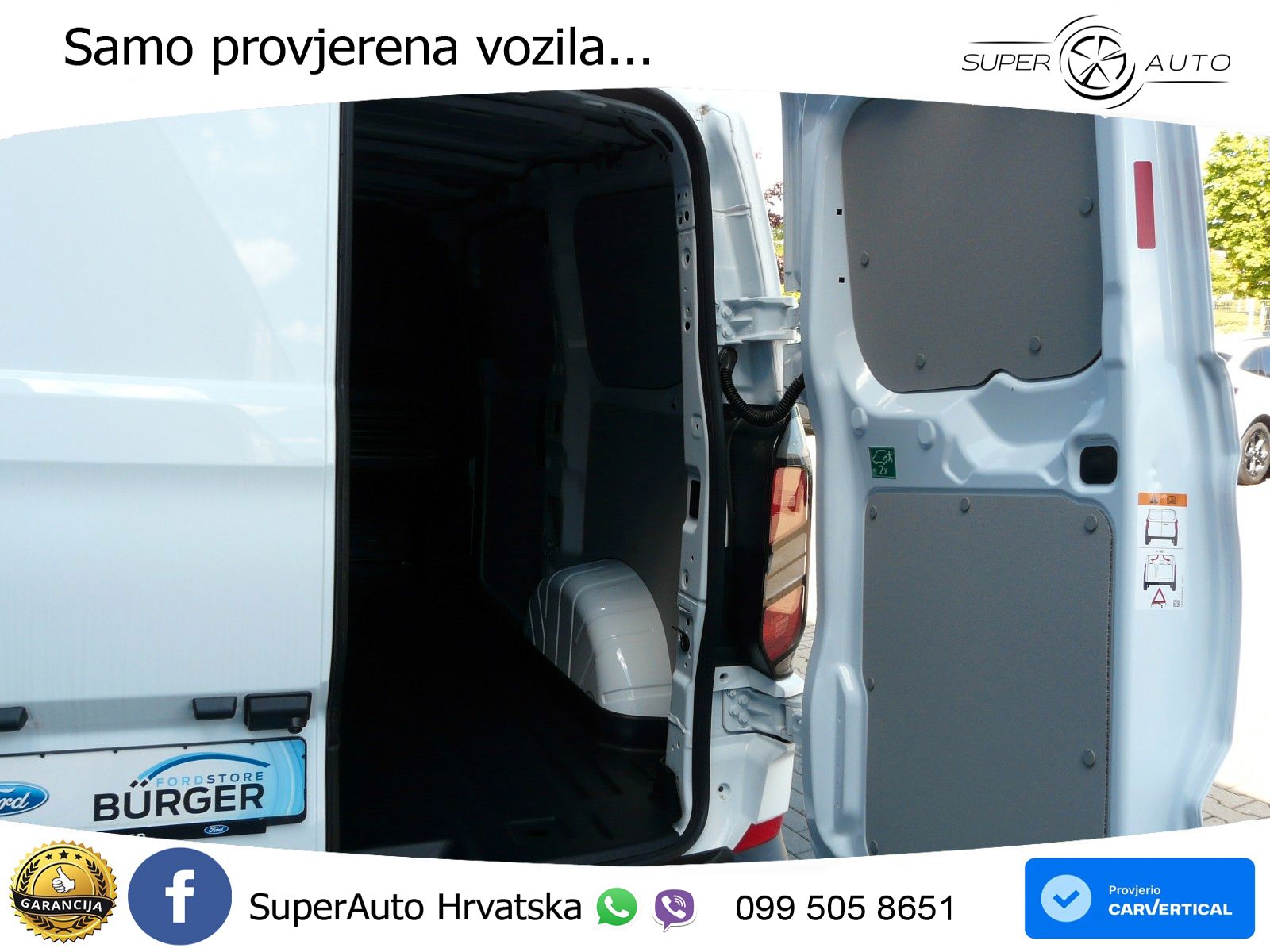 Ford Transit 232 KS