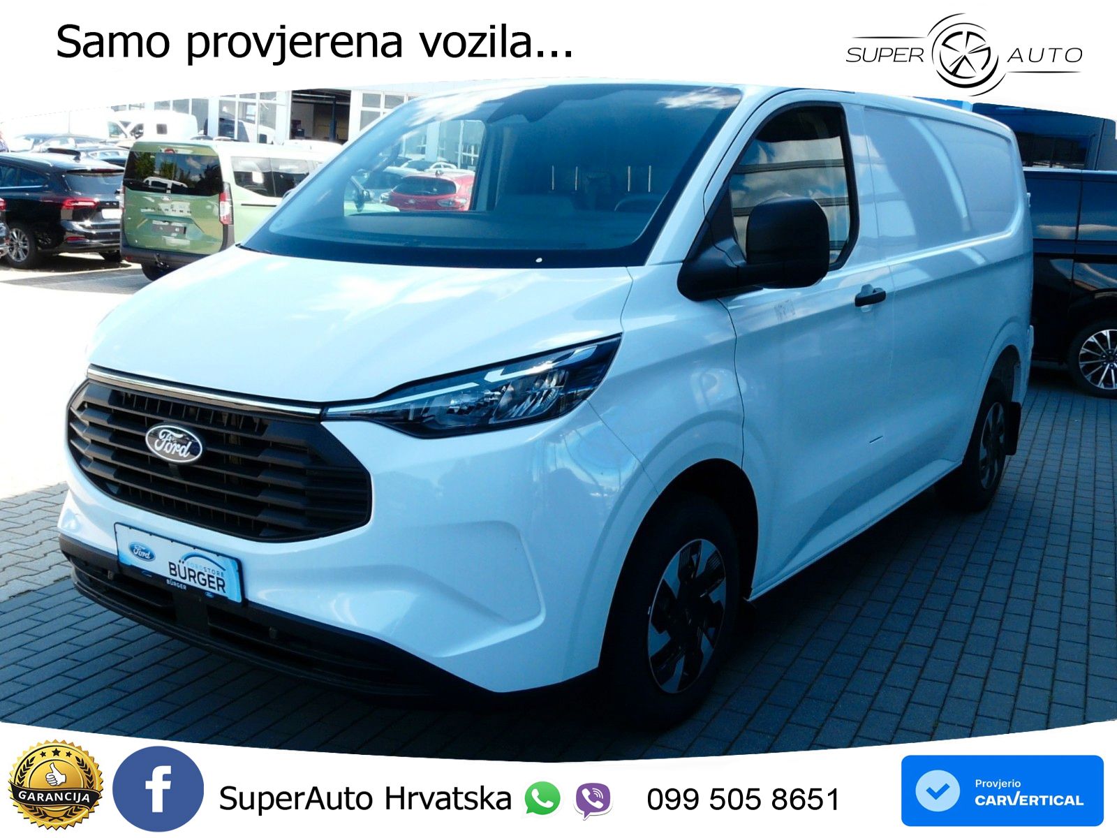Ford Transit 232 KS