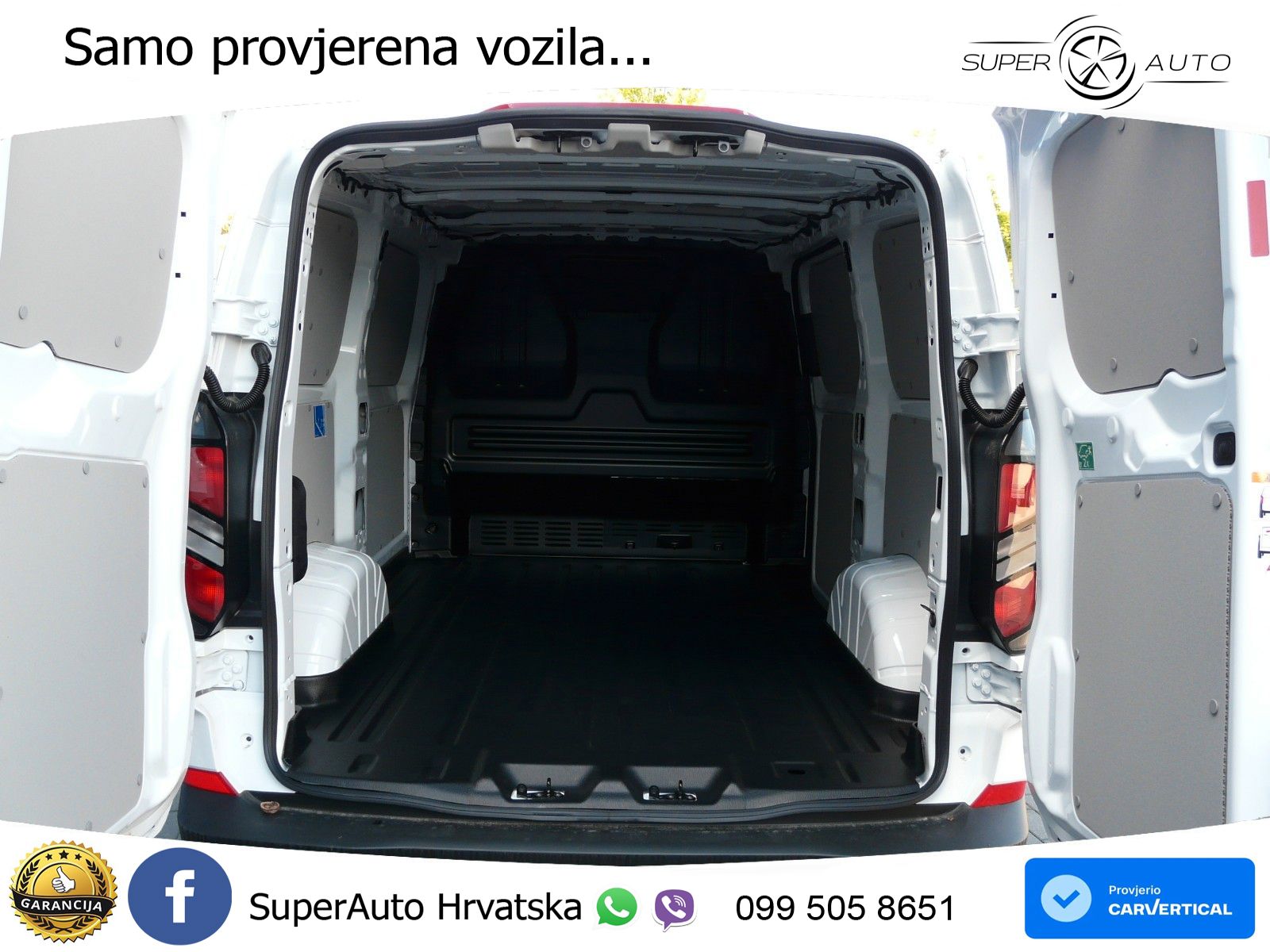 Ford Transit 232 KS