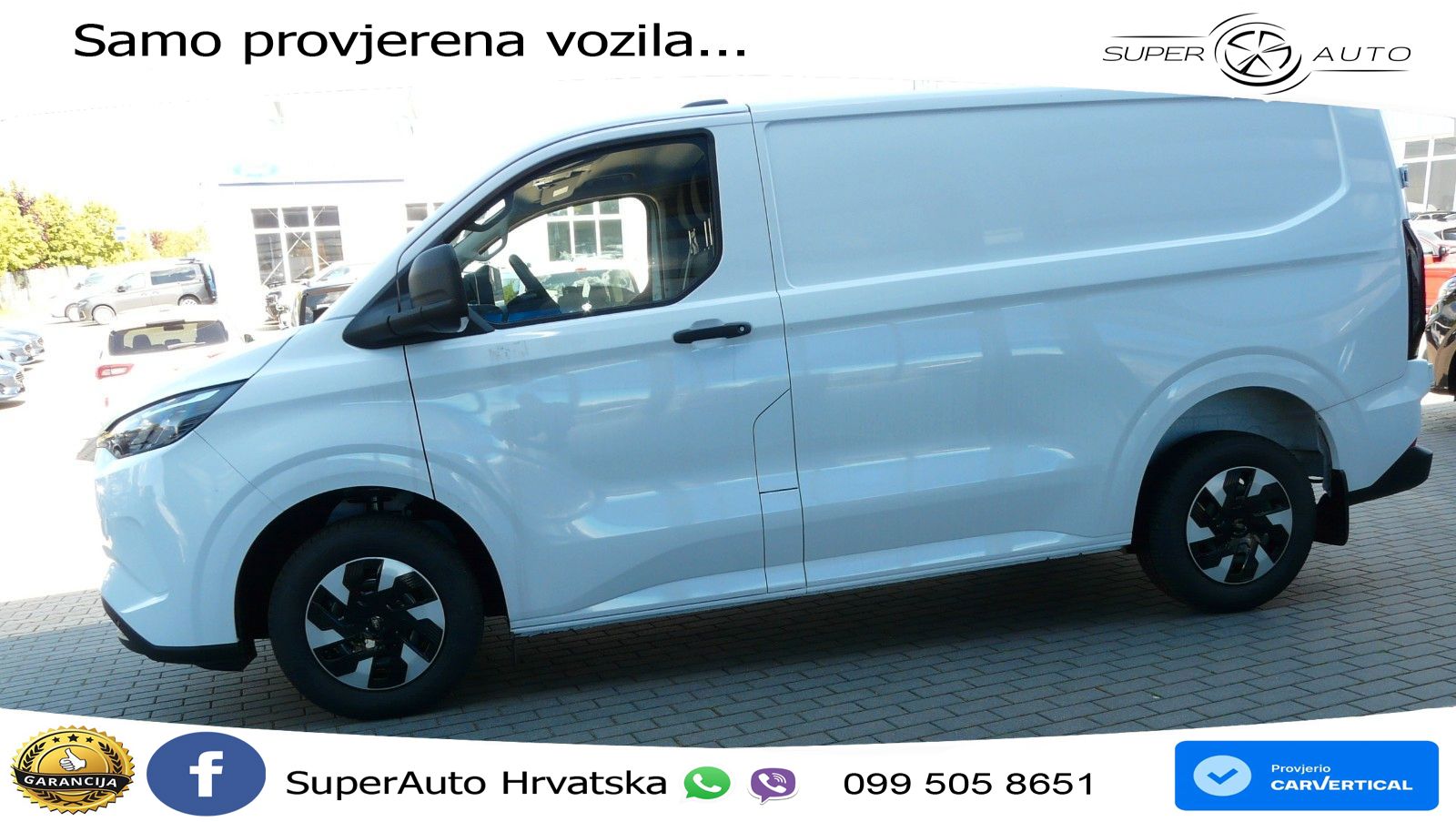Ford Transit 232 KS