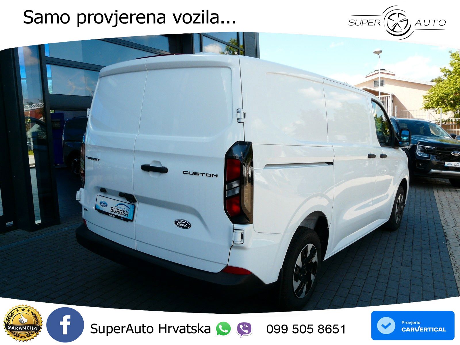 Ford Transit 232 KS