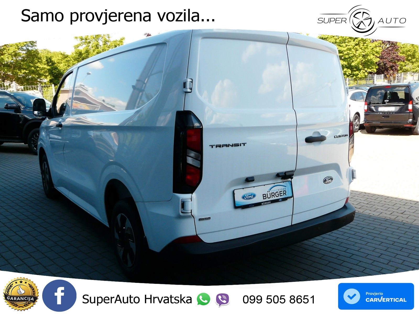 Ford Transit 232 KS