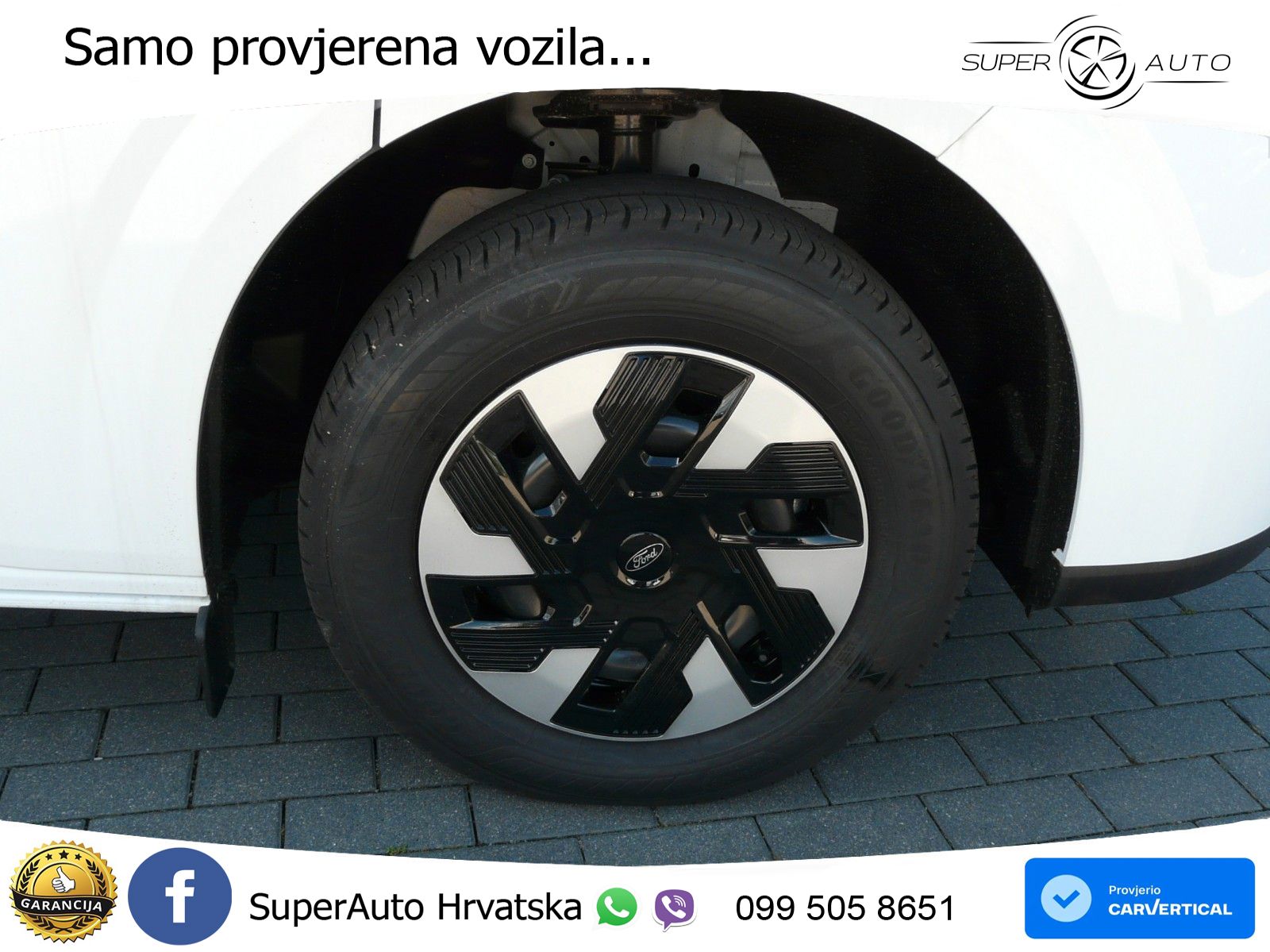 Ford Transit 232 KS