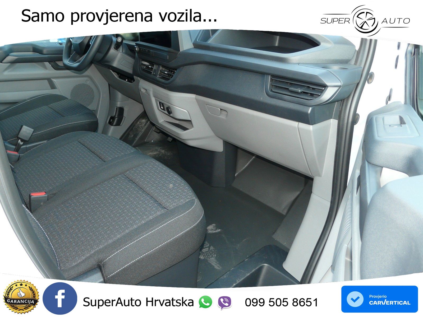 Ford Transit 232 KS