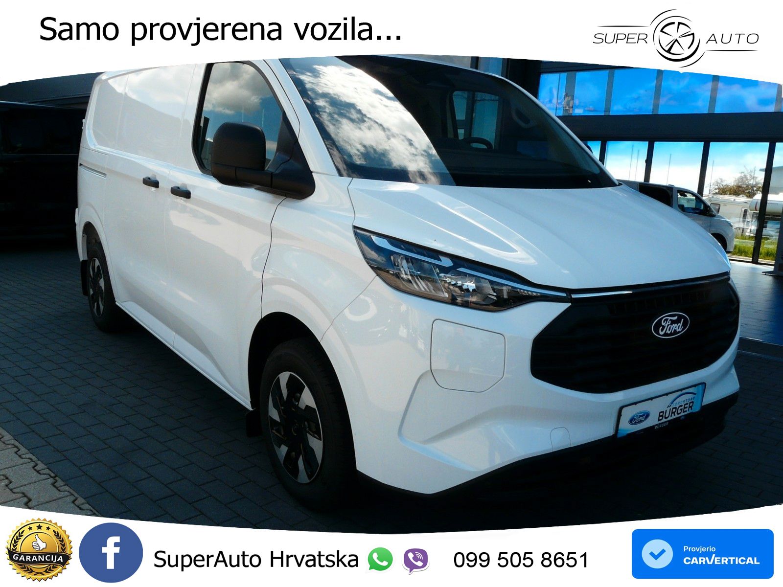 Ford Transit 232 KS