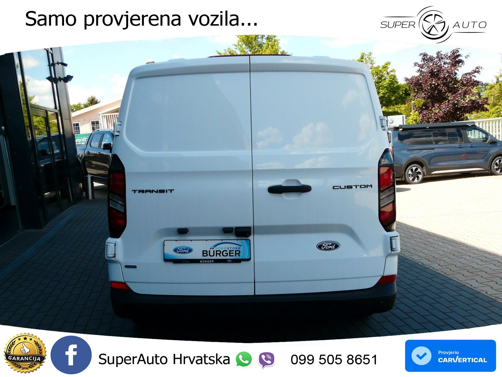 Ford Transit 232 KS