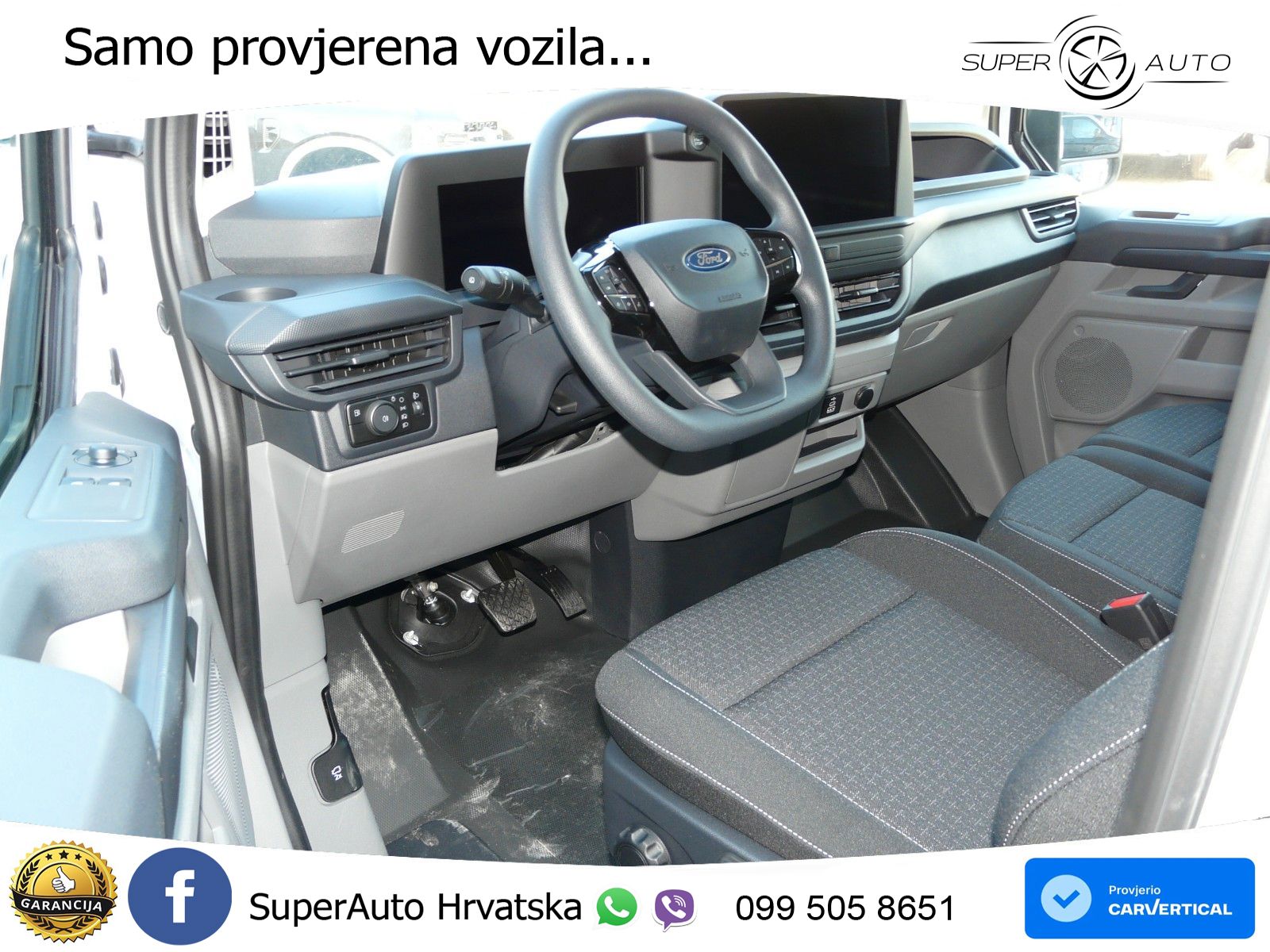 Ford Transit 232 KS