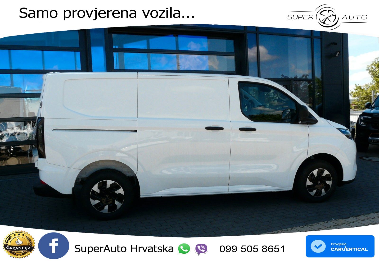 Ford Transit 232 KS