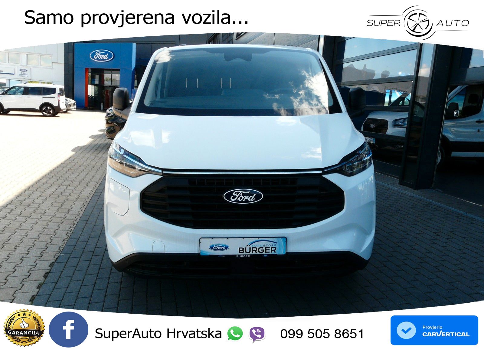 Ford Transit 232 KS