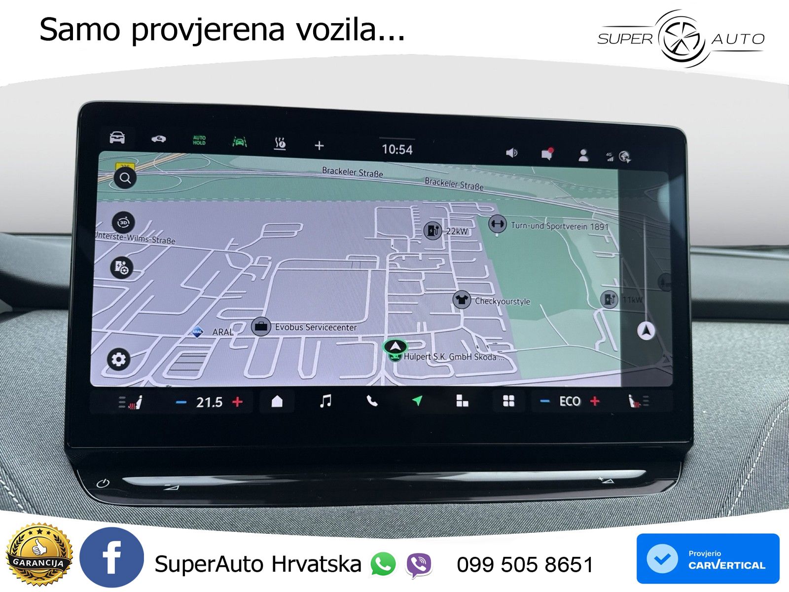 Škoda Enyaq 85 82 kWh (286 KS) Loft LED+GR SJED+ACC