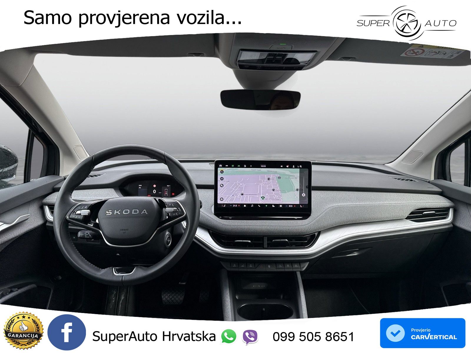 Škoda Enyaq 85 82 kWh (286 KS) Loft LED+GR SJED+ACC