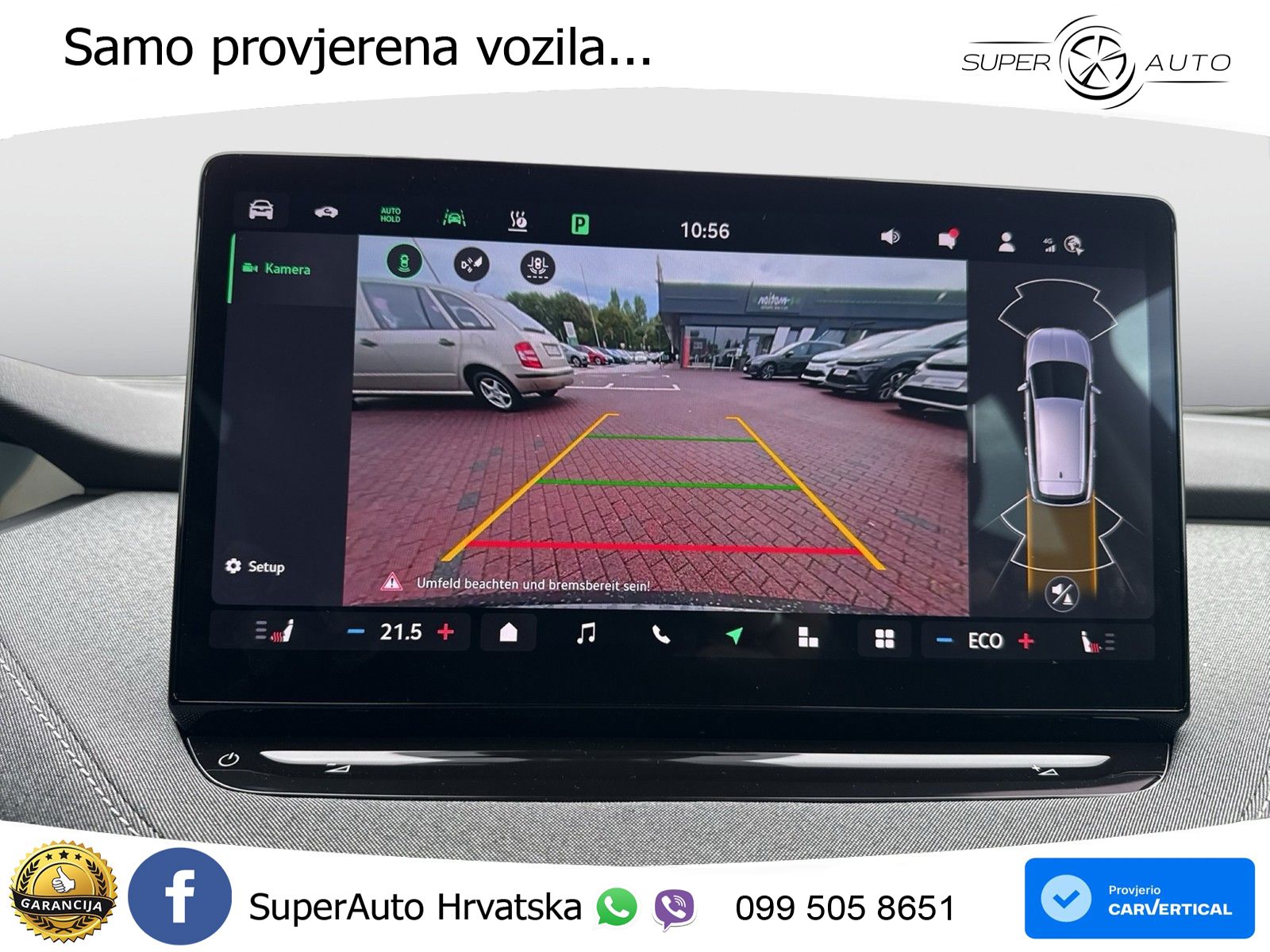 Škoda Enyaq 85 82 kWh (286 KS) Loft LED+GR SJED+ACC