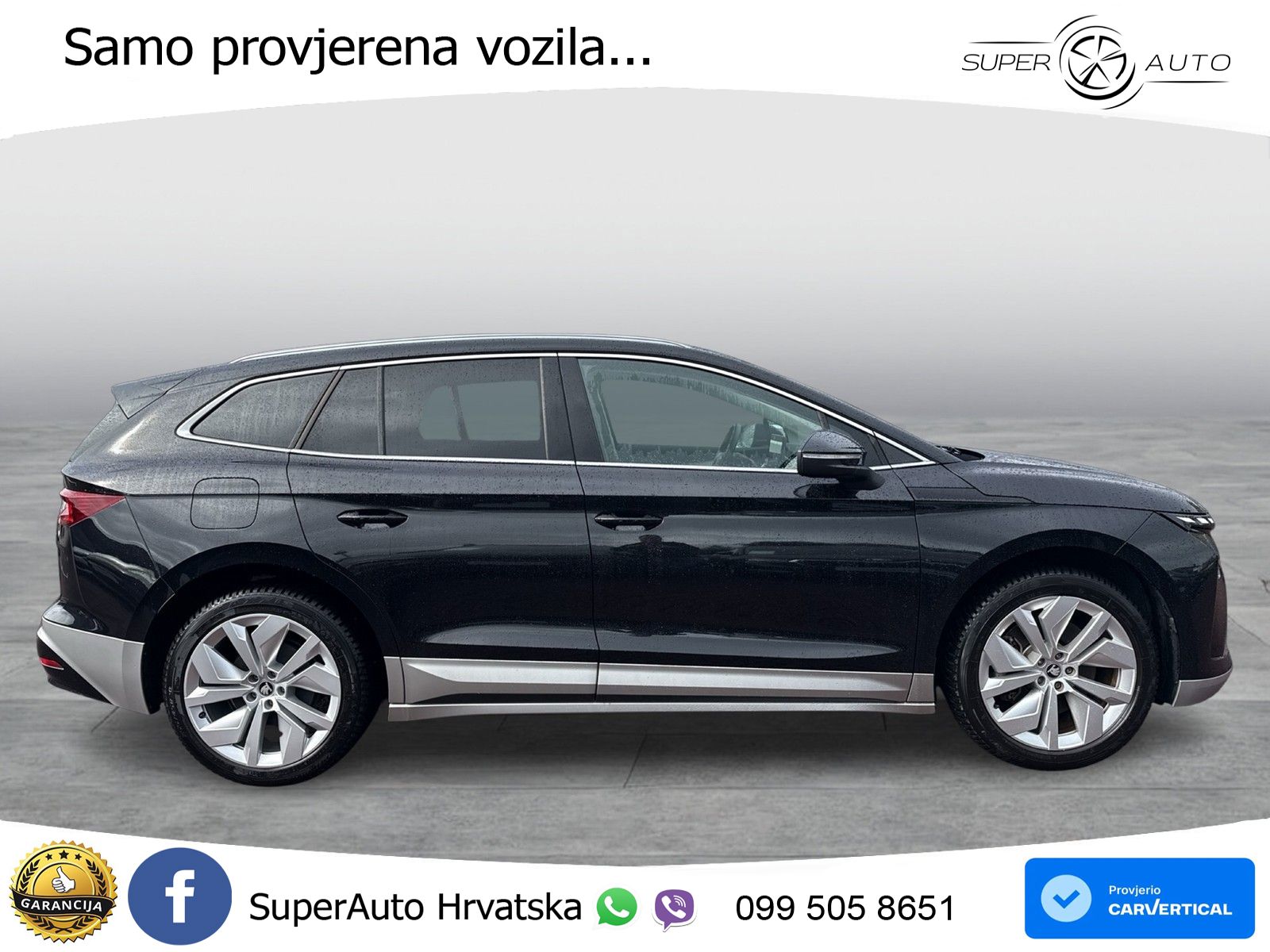 Škoda Enyaq 85 82 kWh (286 KS) Loft LED+GR SJED+ACC
