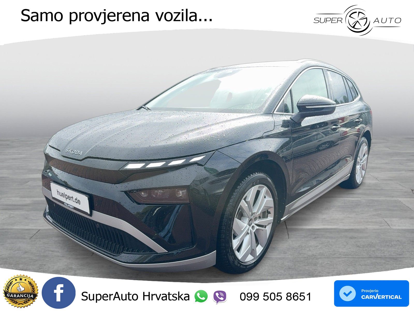 Škoda Enyaq 85 82 kWh (286 KS) Loft LED+GR SJED+ACC