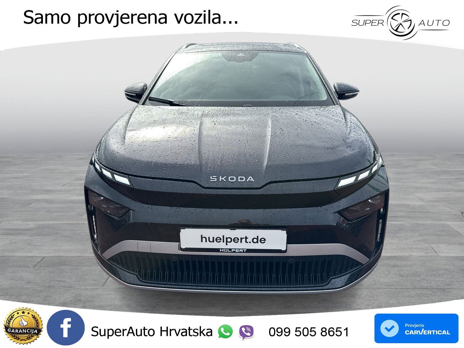 Škoda Enyaq 85 82 kWh (286 KS) Loft LED+GR SJED+ACC