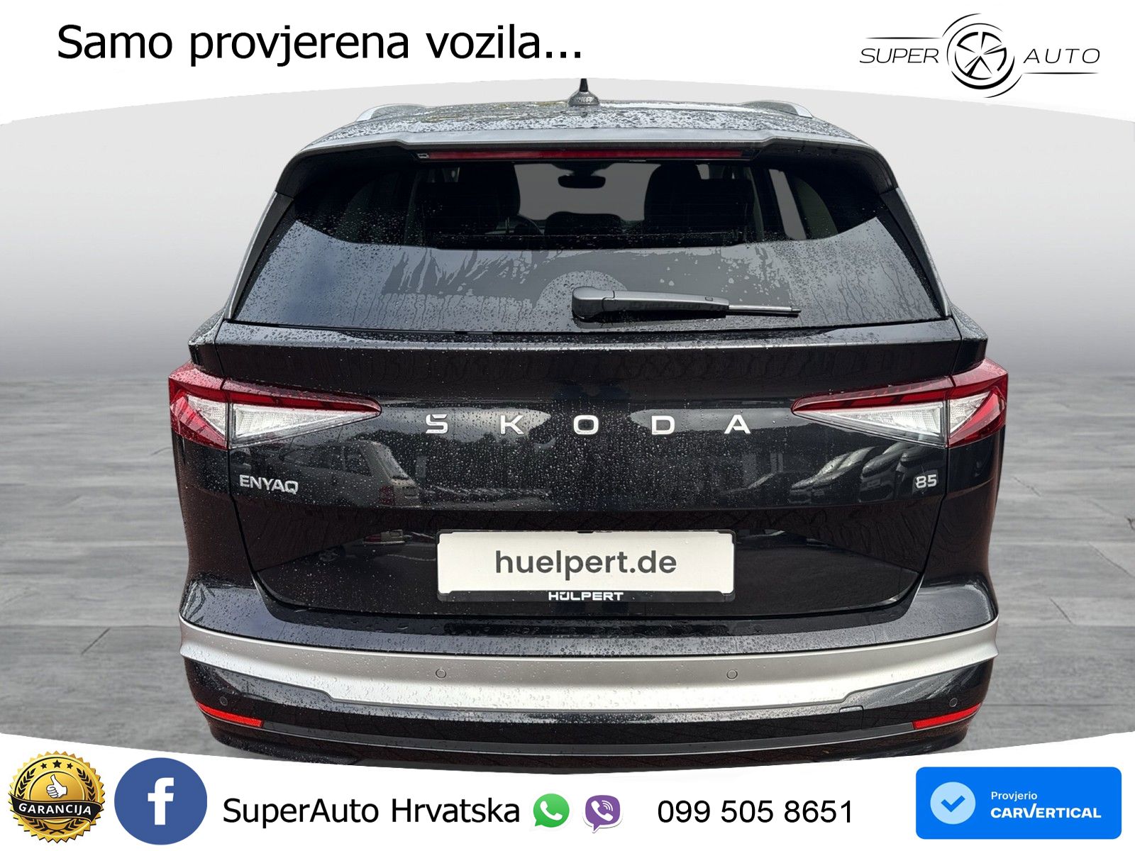 Škoda Enyaq 85 82 kWh (286 KS) Loft LED+GR SJED+ACC