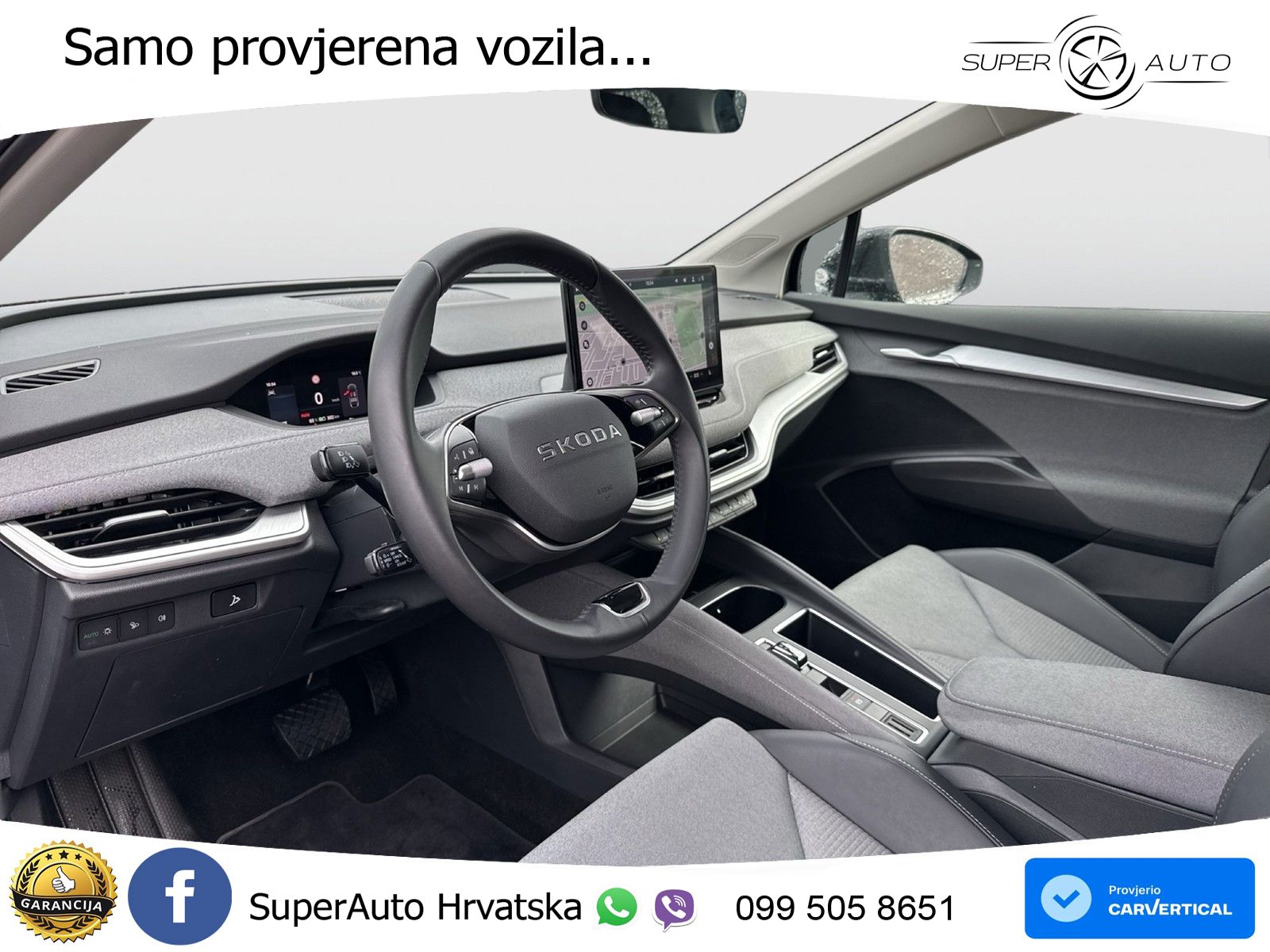 Škoda Enyaq 85 82 kWh (286 KS) Loft LED+GR SJED+ACC