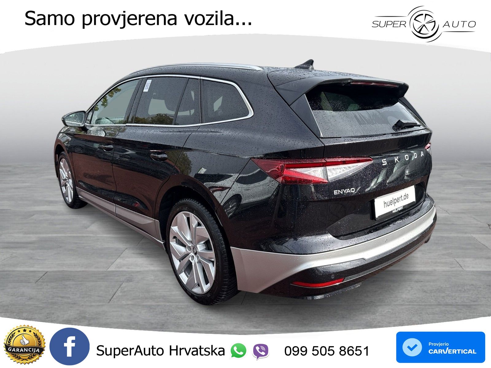 Škoda Enyaq 85 82 kWh (286 KS) Loft LED+GR SJED+ACC