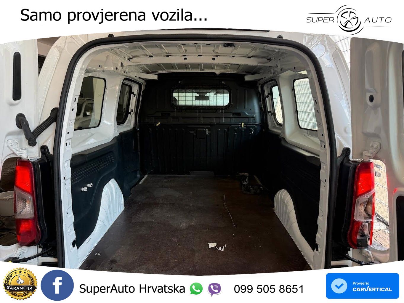 Peugeot Partner 102 KS