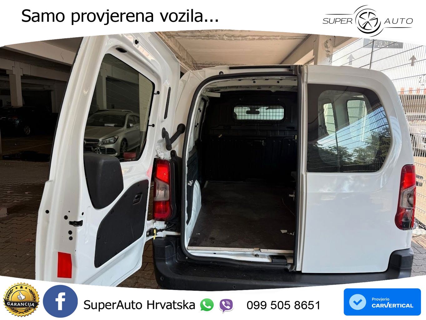 Peugeot Partner 102 KS