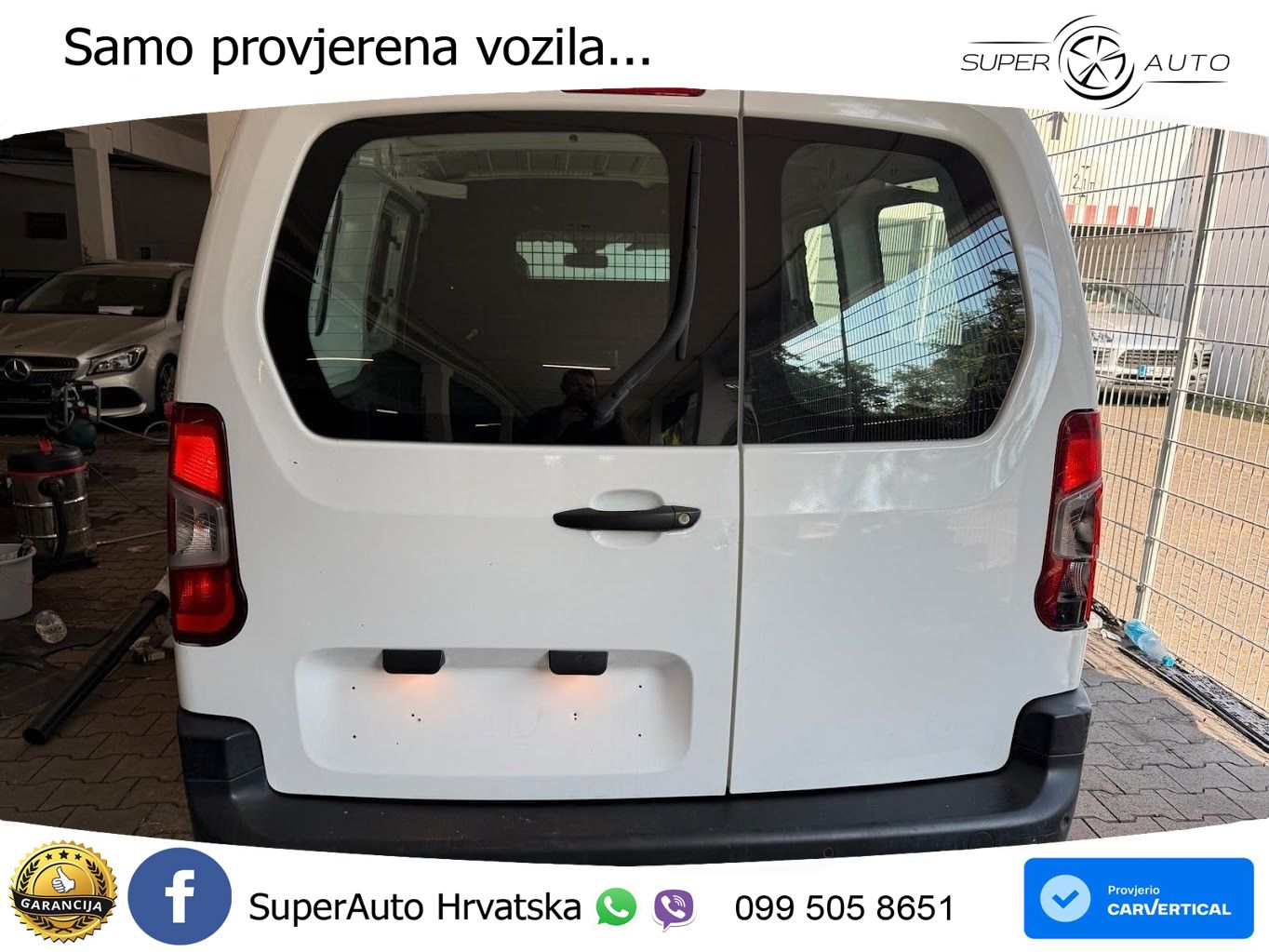 Peugeot Partner 102 KS