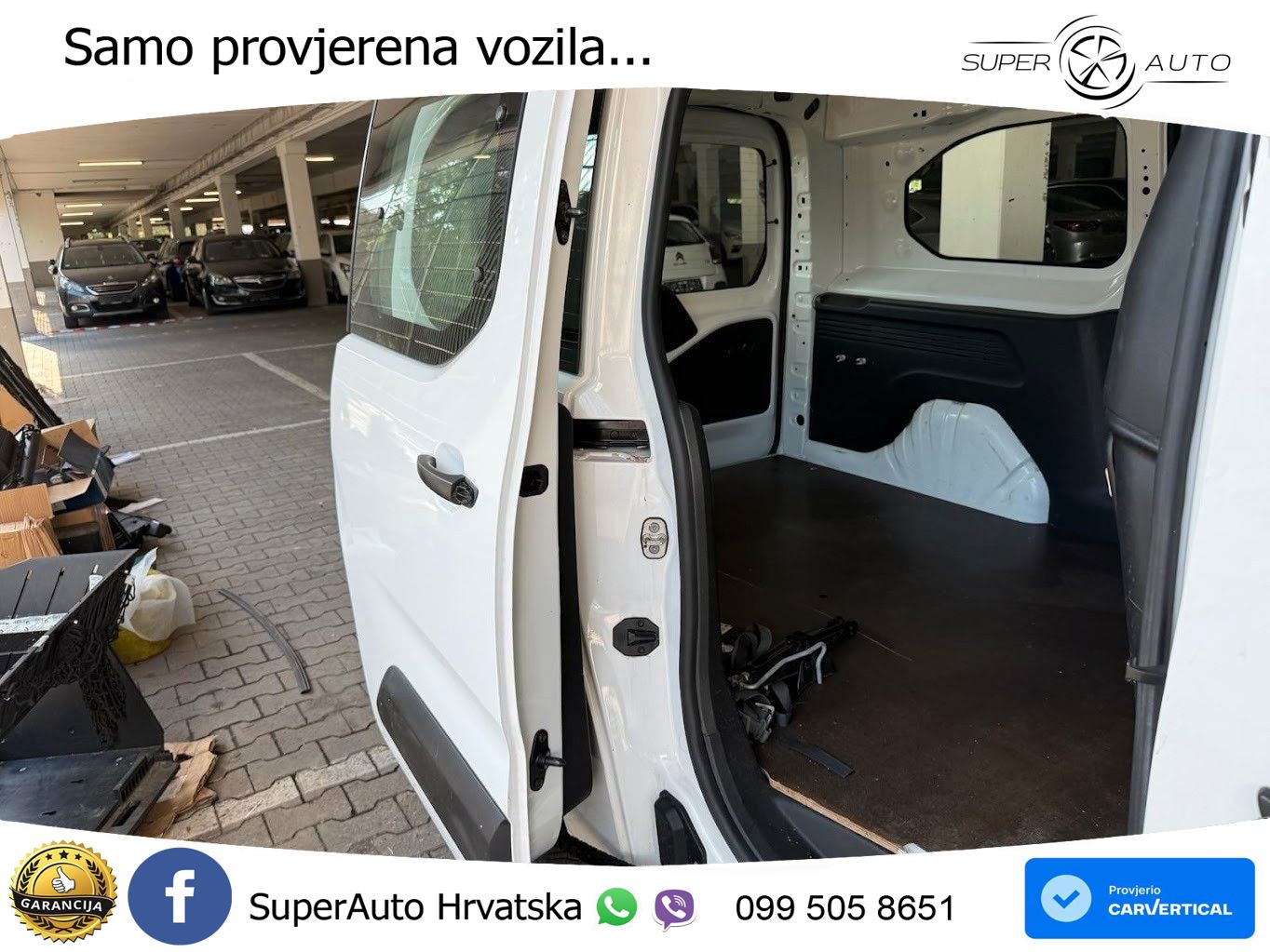 Peugeot Partner 102 KS