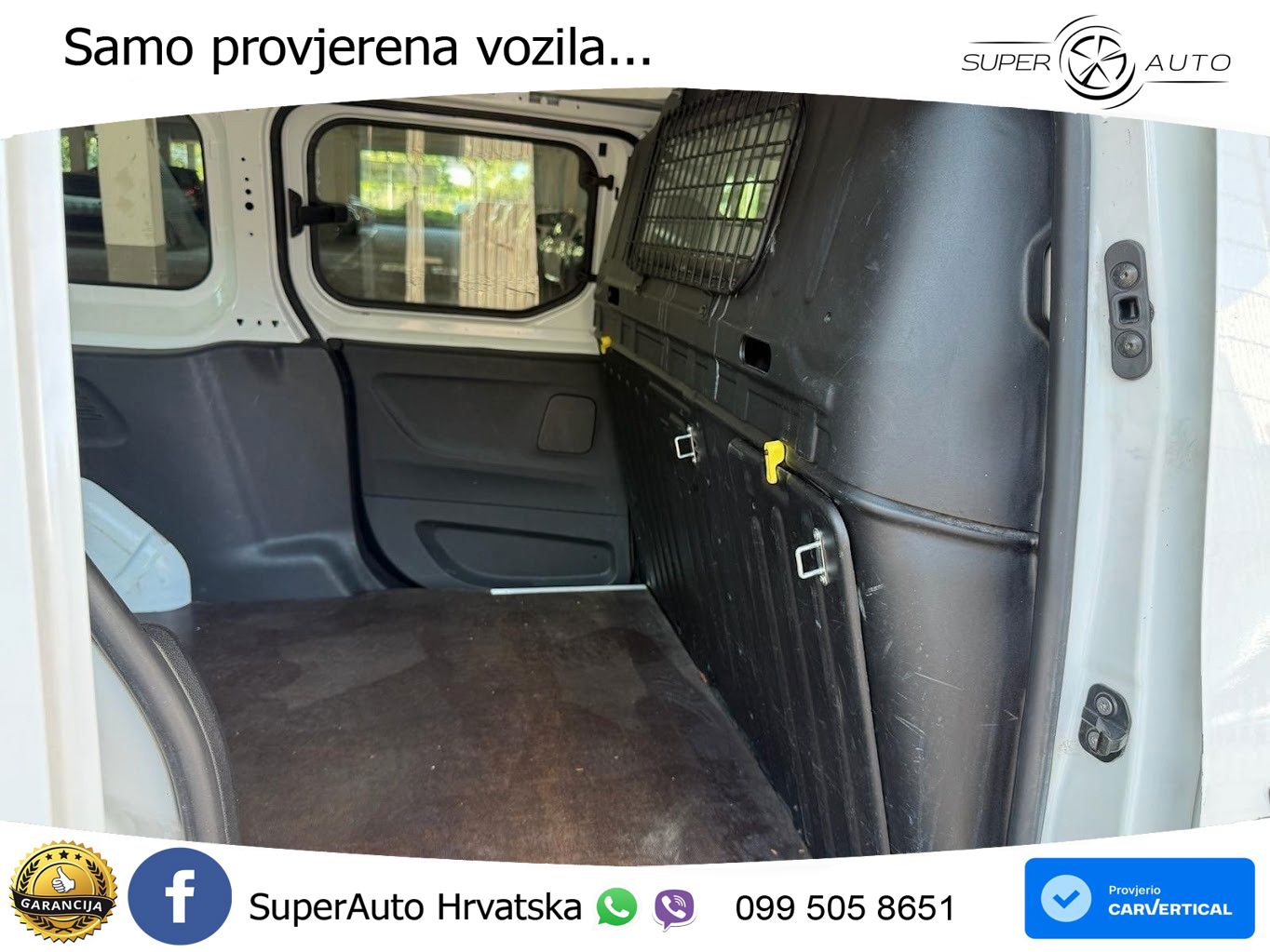 Peugeot Partner 102 KS
