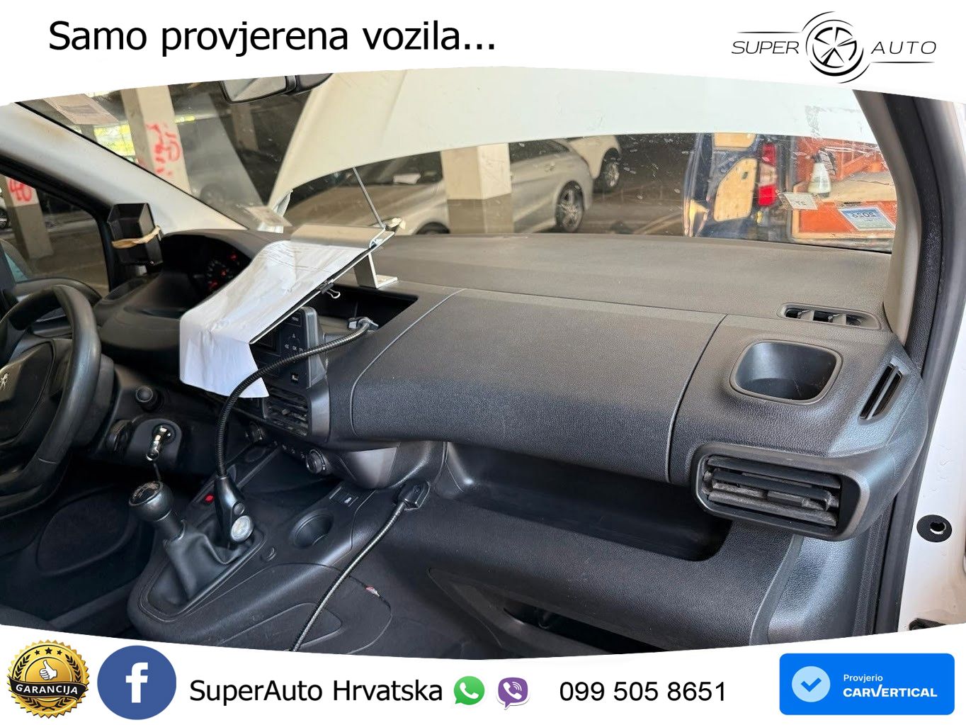 Peugeot Partner 102 KS