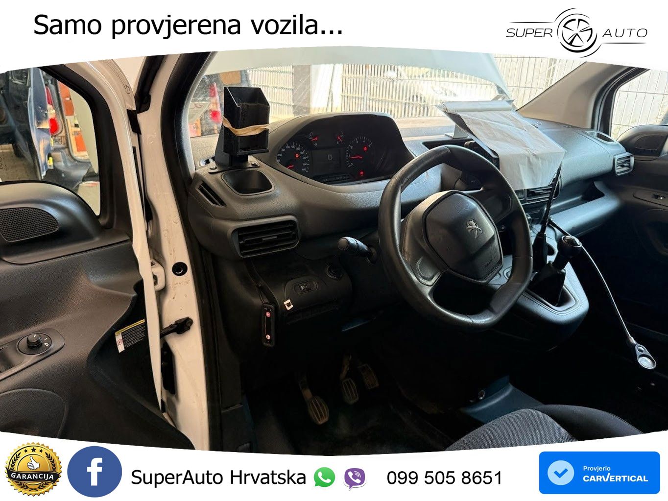 Peugeot Partner 102 KS