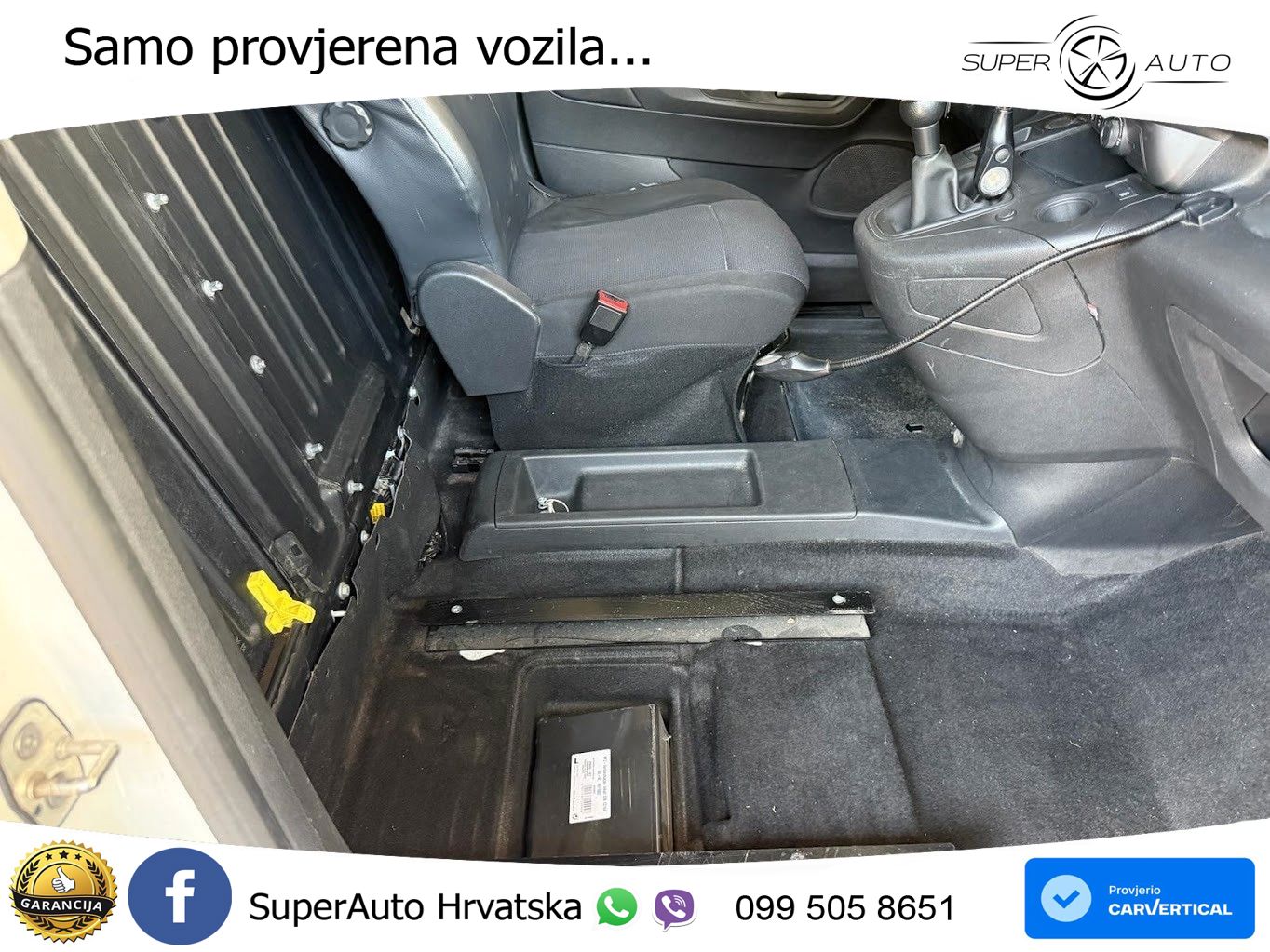 Peugeot Partner 102 KS