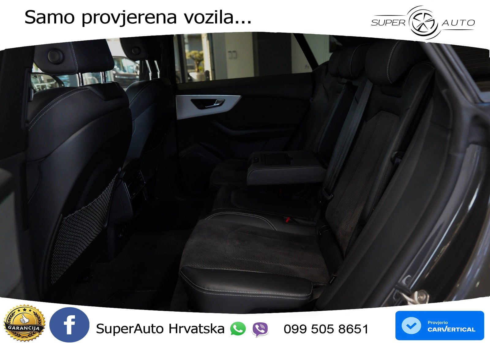Audi Q8 55 TFSI V6 (340 KS) quattro Tiptronic