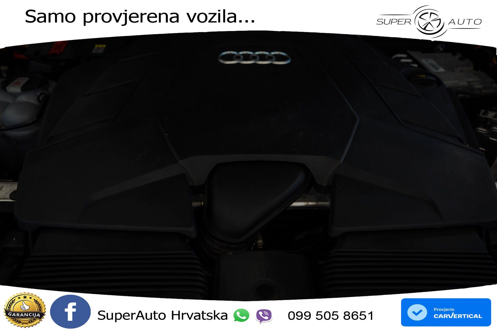 Audi Q8 55 TFSI V6 (340 KS) quattro Tiptronic