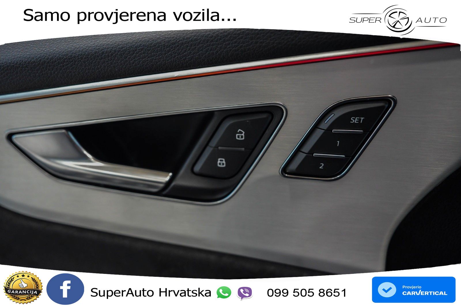 Audi Q8 55 TFSI V6 (340 KS) quattro Tiptronic