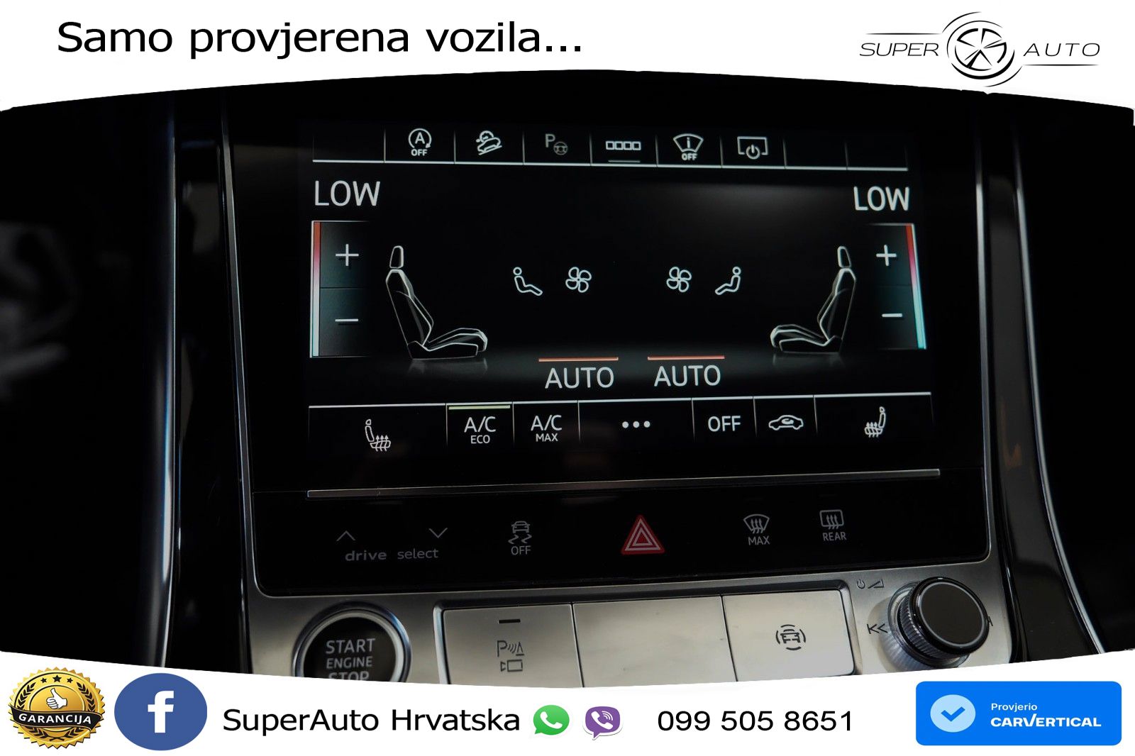 Audi Q8 55 TFSI V6 (340 KS) quattro Tiptronic
