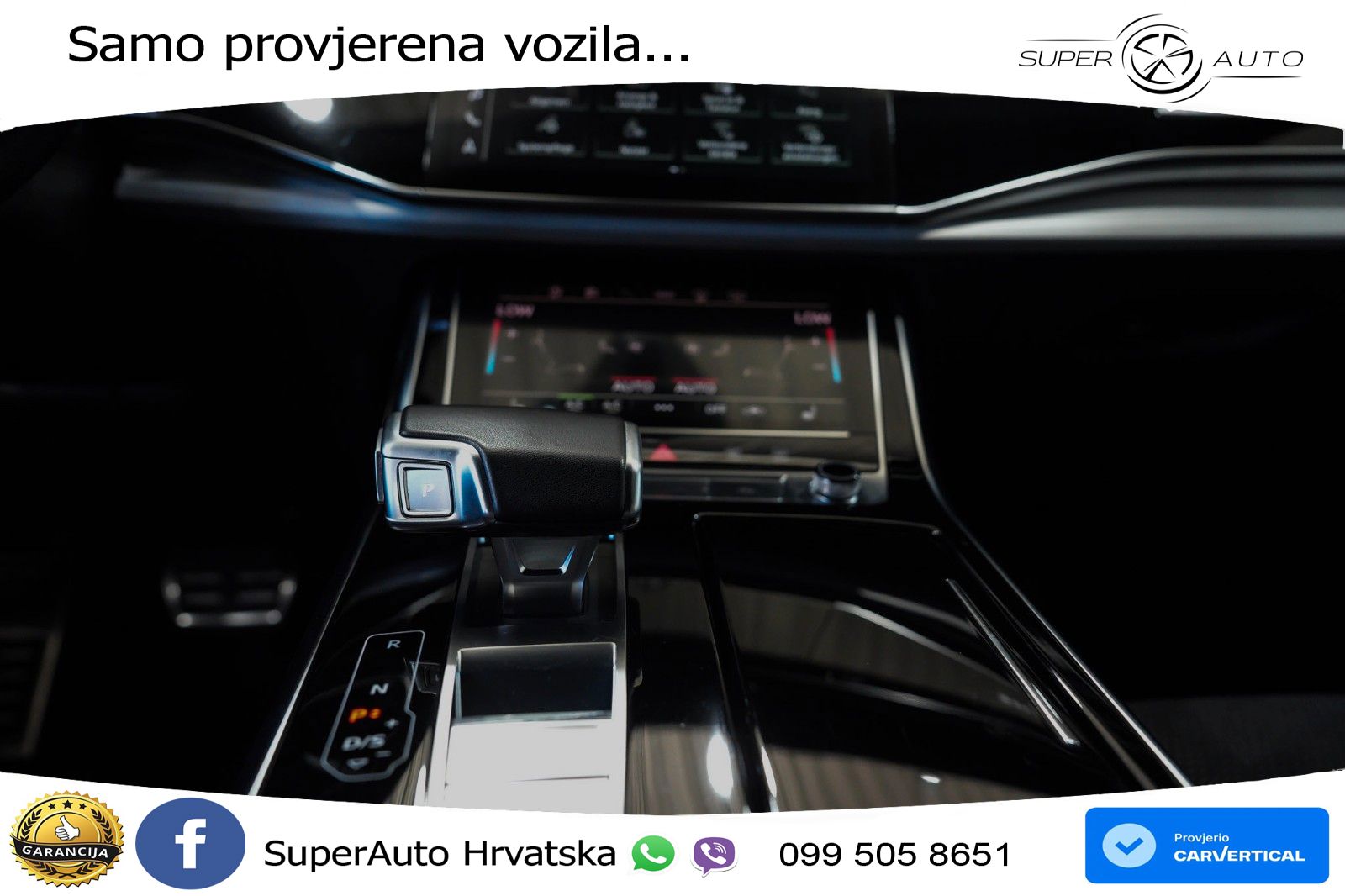 Audi Q8 55 TFSI V6 (340 KS) quattro Tiptronic