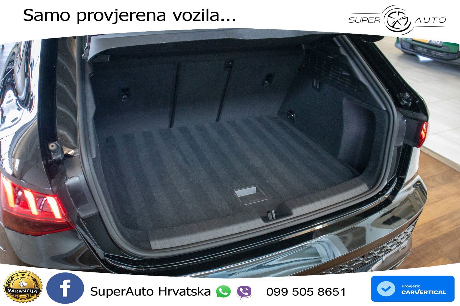 Audi RS3 Sportback 2.5 TFSI (400 KS) quattro S tronic