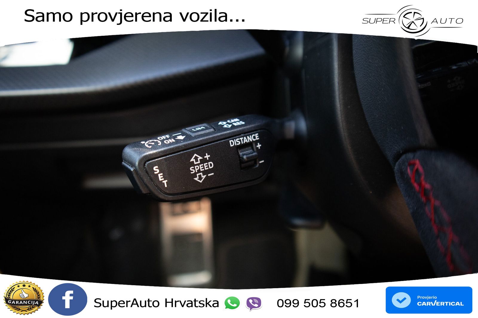 Audi RS3 Sportback 2.5 TFSI (400 KS) quattro S tronic
