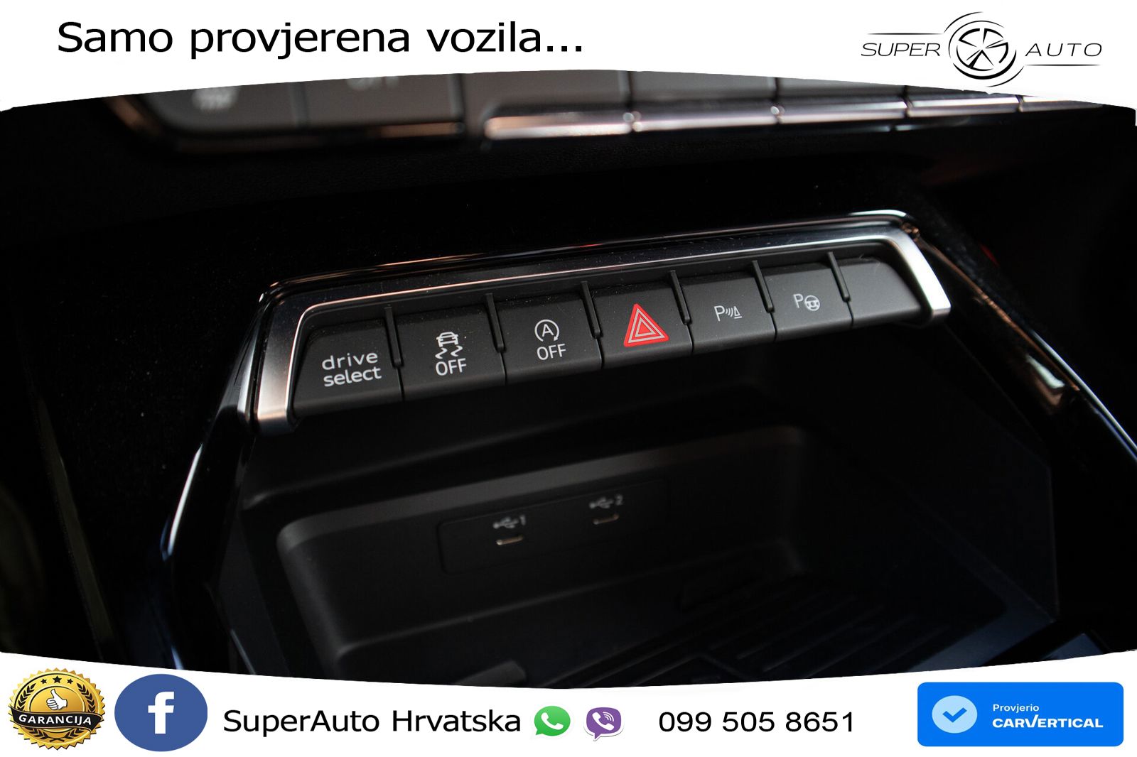 Audi RS3 Sportback 2.5 TFSI (400 KS) quattro S tronic