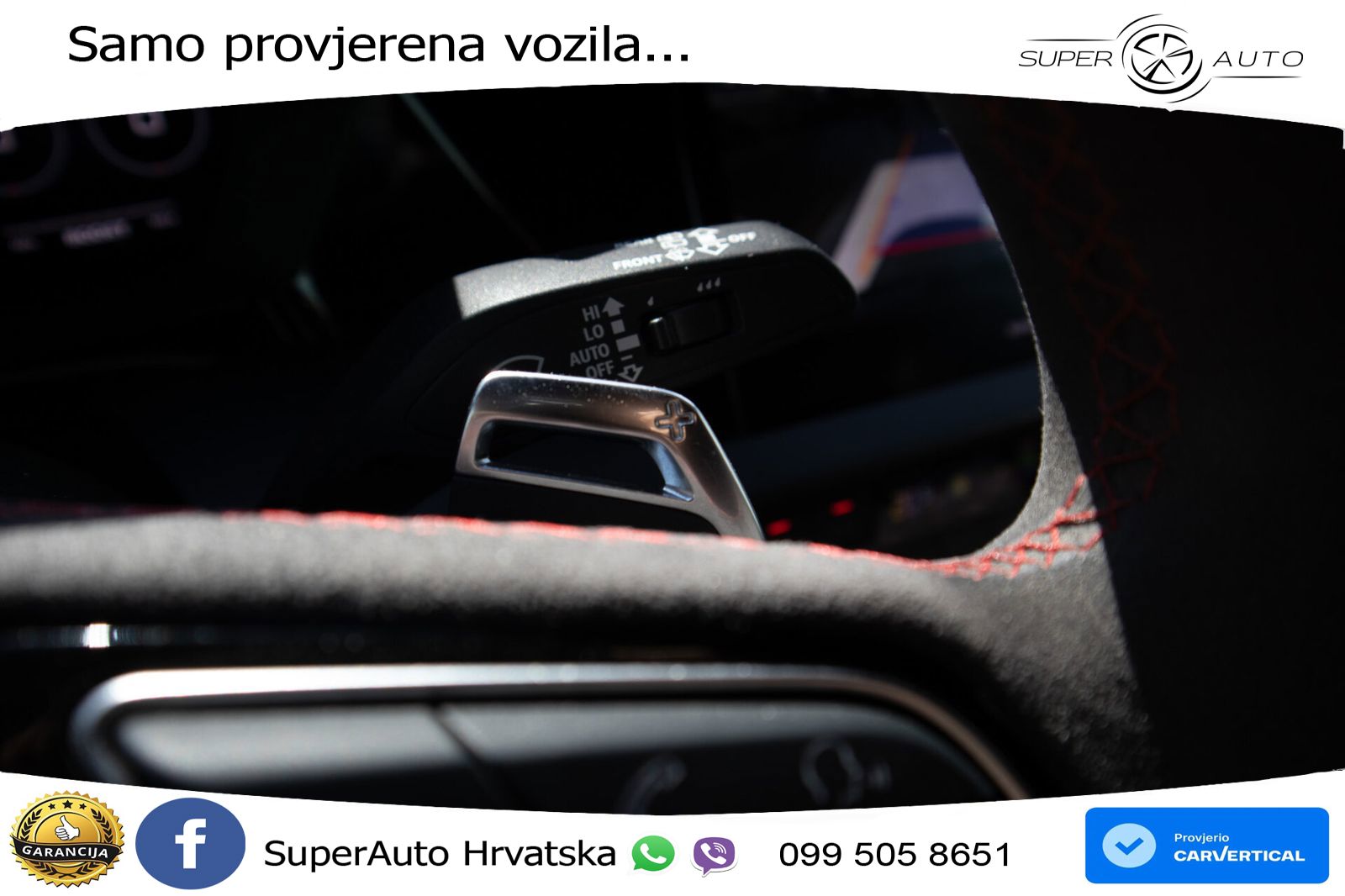 Audi RS3 Sportback 2.5 TFSI (400 KS) quattro S tronic