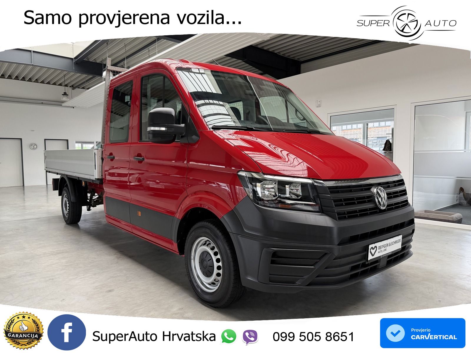 VW Crafter