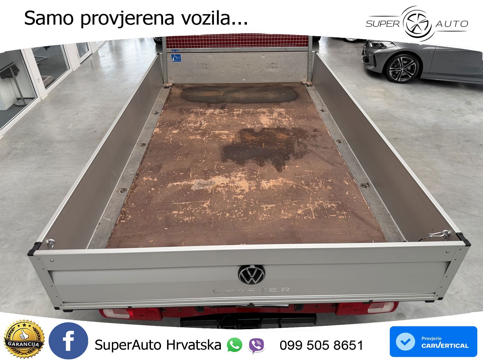 VW Crafter