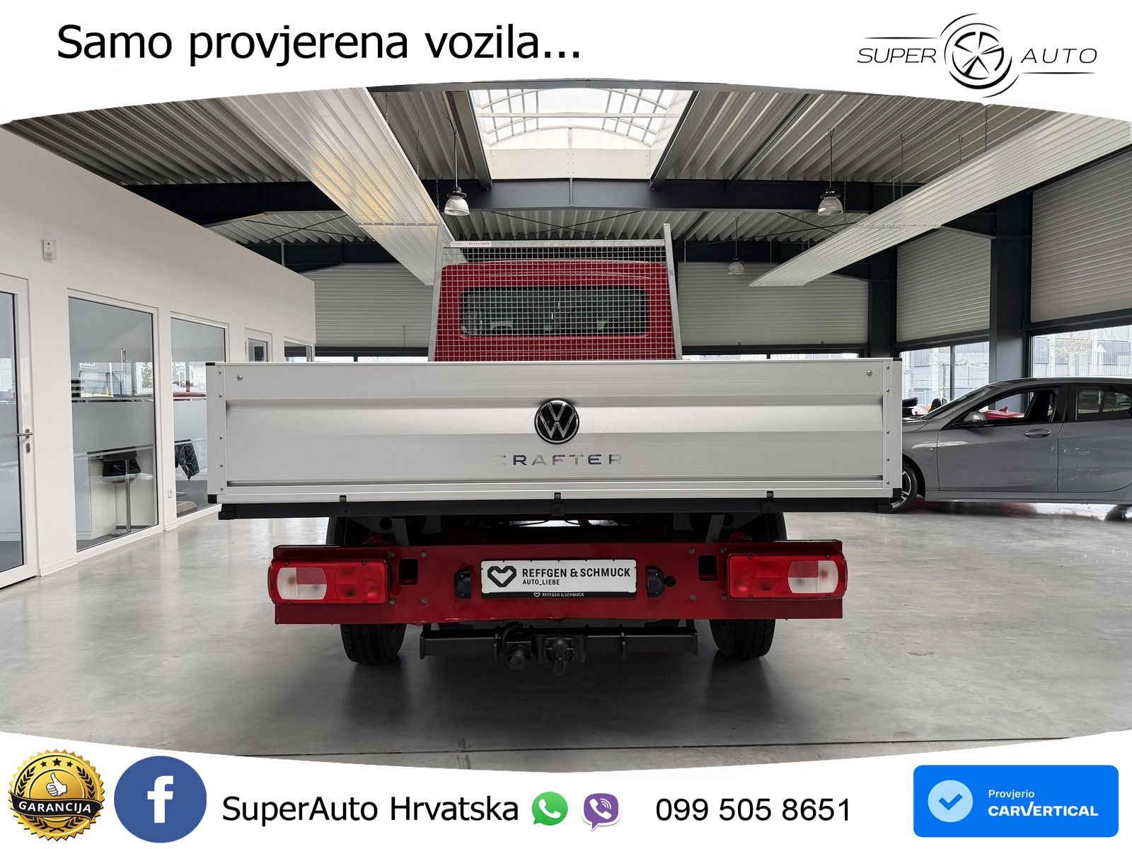 VW Crafter