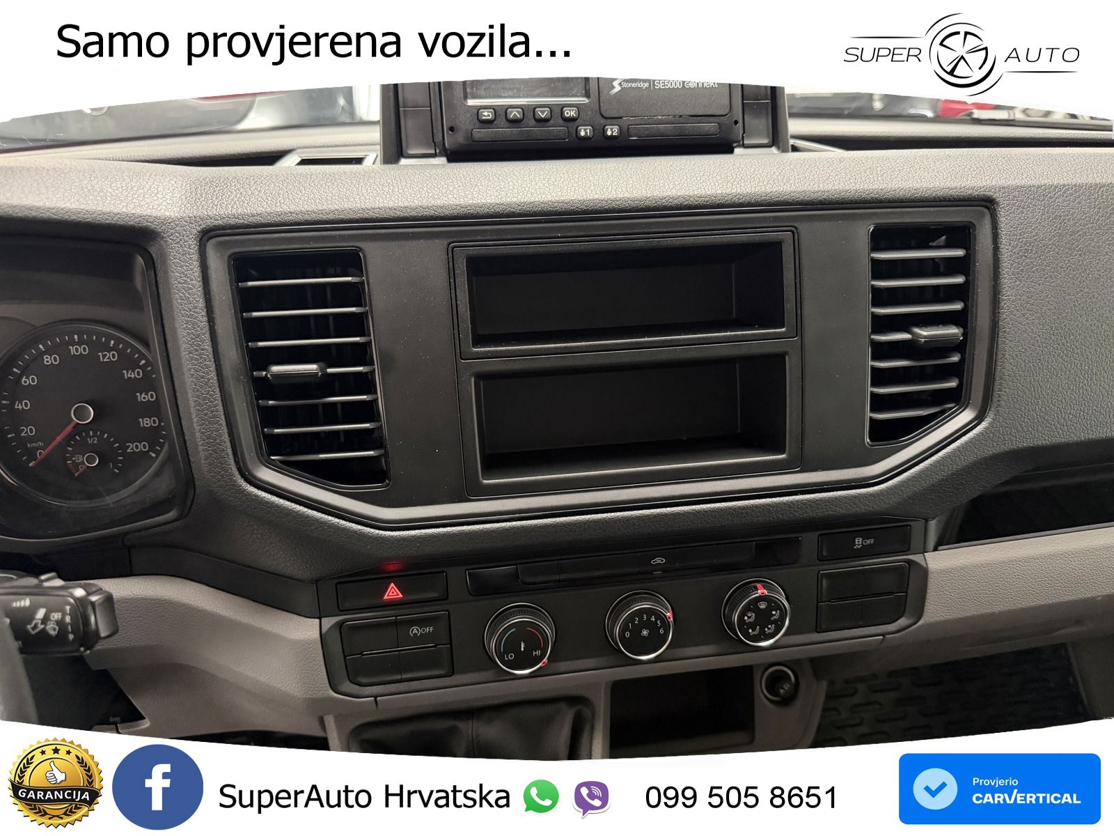 VW Crafter